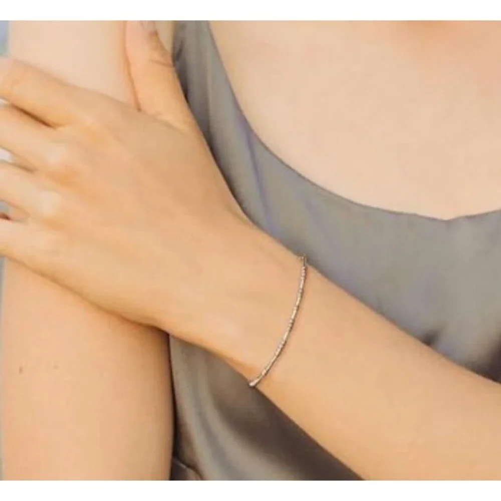 Joycuff Morse Code Bracelet Zero F**** Given Adjustable‎ Inspirational Gift